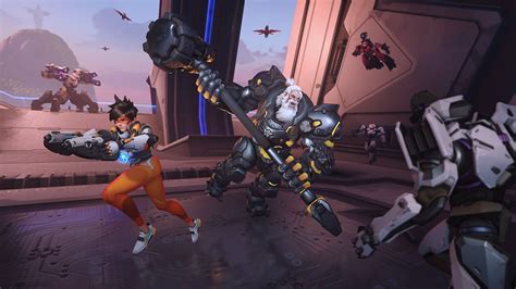 Players will likely have to pay for Overwatch 2 PvE story content. Blizzard has long touted "Overwatch 2" as free-to-play, though it remains unclear if this will extend to the seasonal PvE experiences. The content roadmap lists PvE alongside more assurances about the sequel's accessibility in the "Game Overview" section.